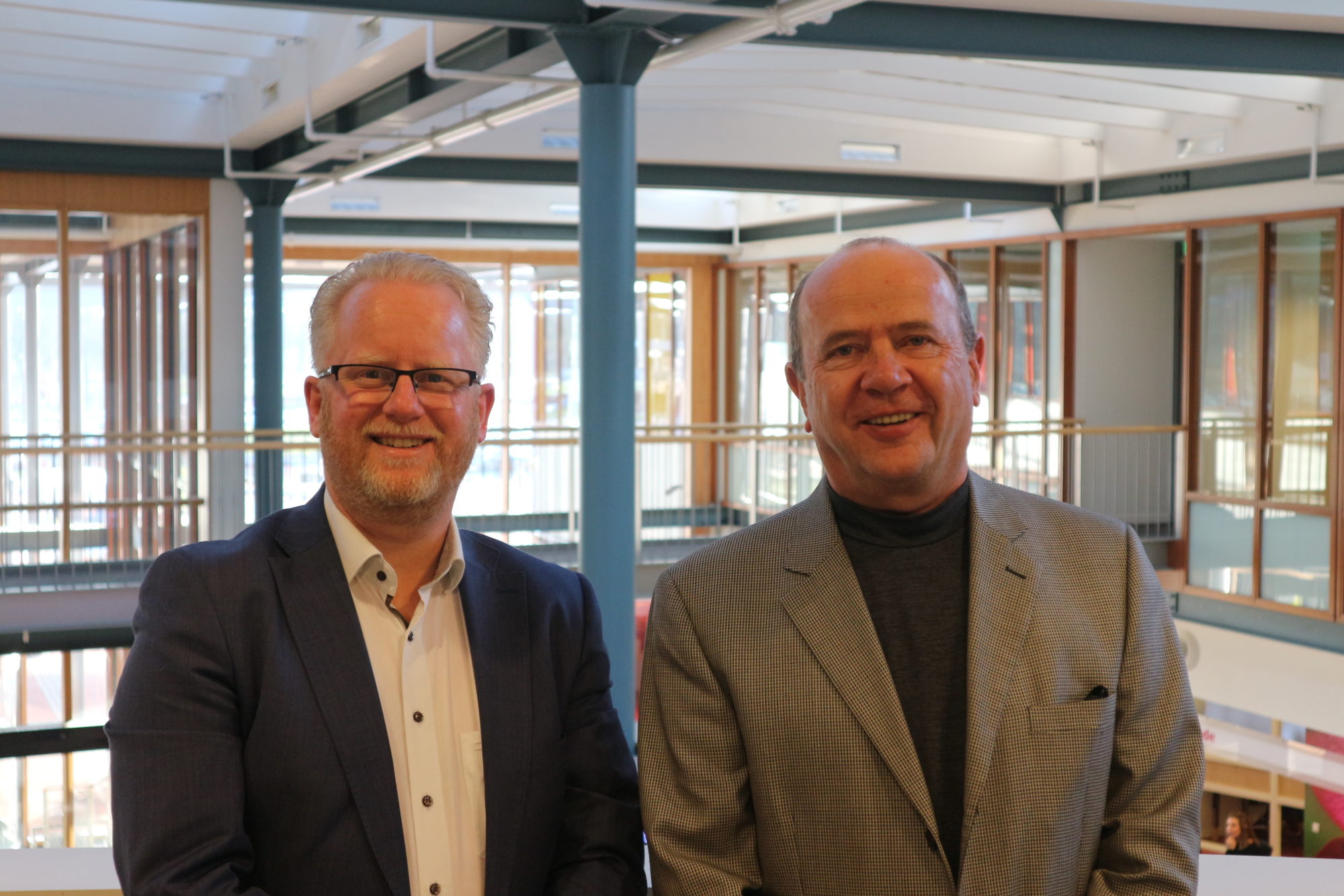 Lector Blockchain ziet kansen in de zorg