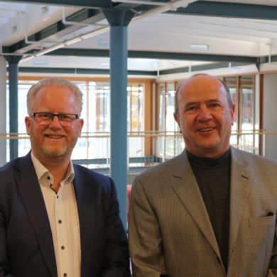 Lector Blockchain ziet kansen in de zorg