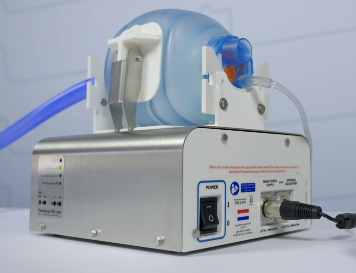 VentilatorPal Pro