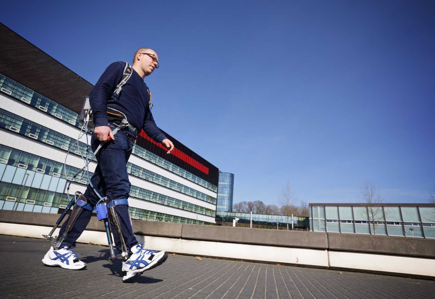 PROJECT: FLEXIBLE ROBOTIC SUIT