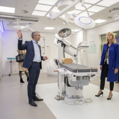 Europa waardeert de potentie van MedTech Twente met toekenning REACT