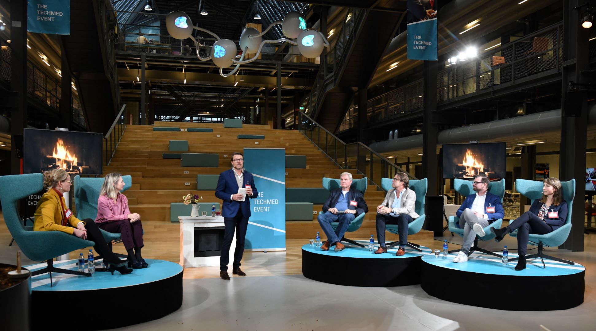 The TechMed Event 2021: een terugblik