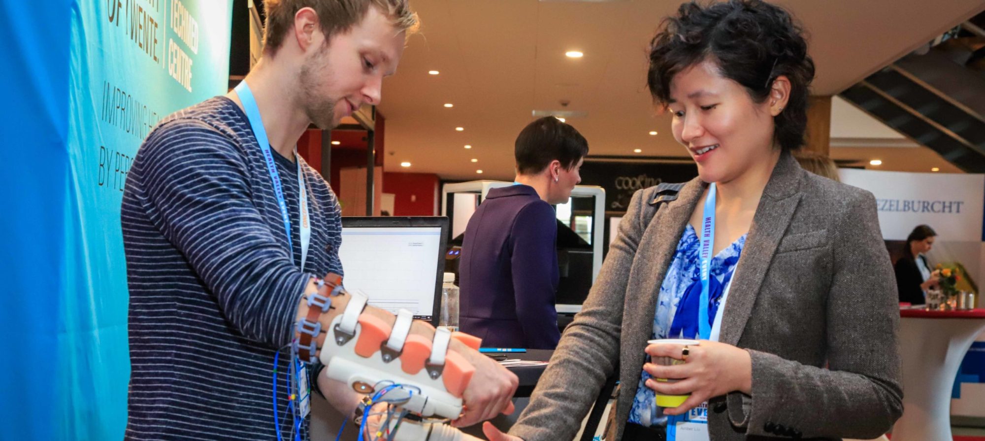 Health Valley Event na 3 jaar weer live te bezoeken