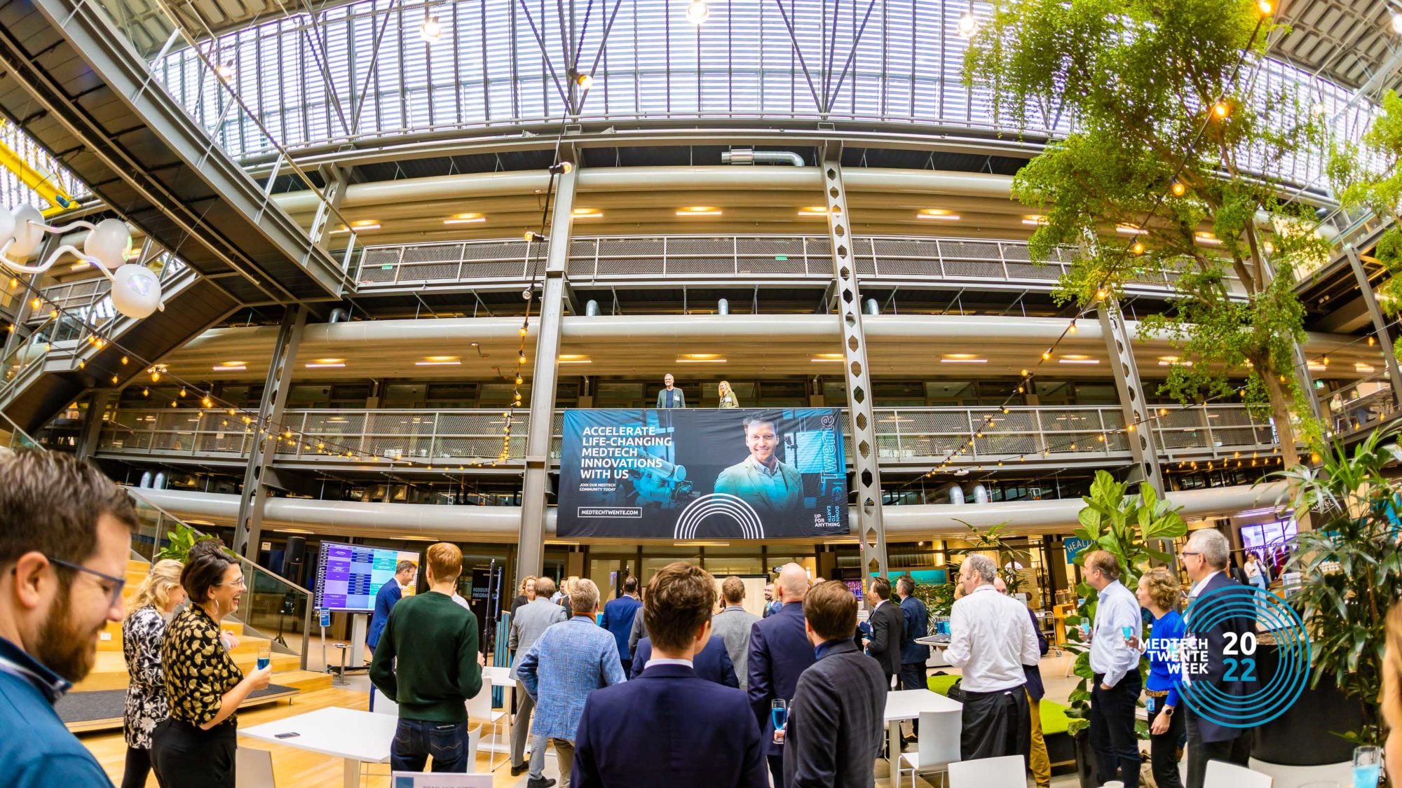 Province of Overijssel, Municipality of Enschede and Twente Board invest in powerful MedTech Twente cluster 2030