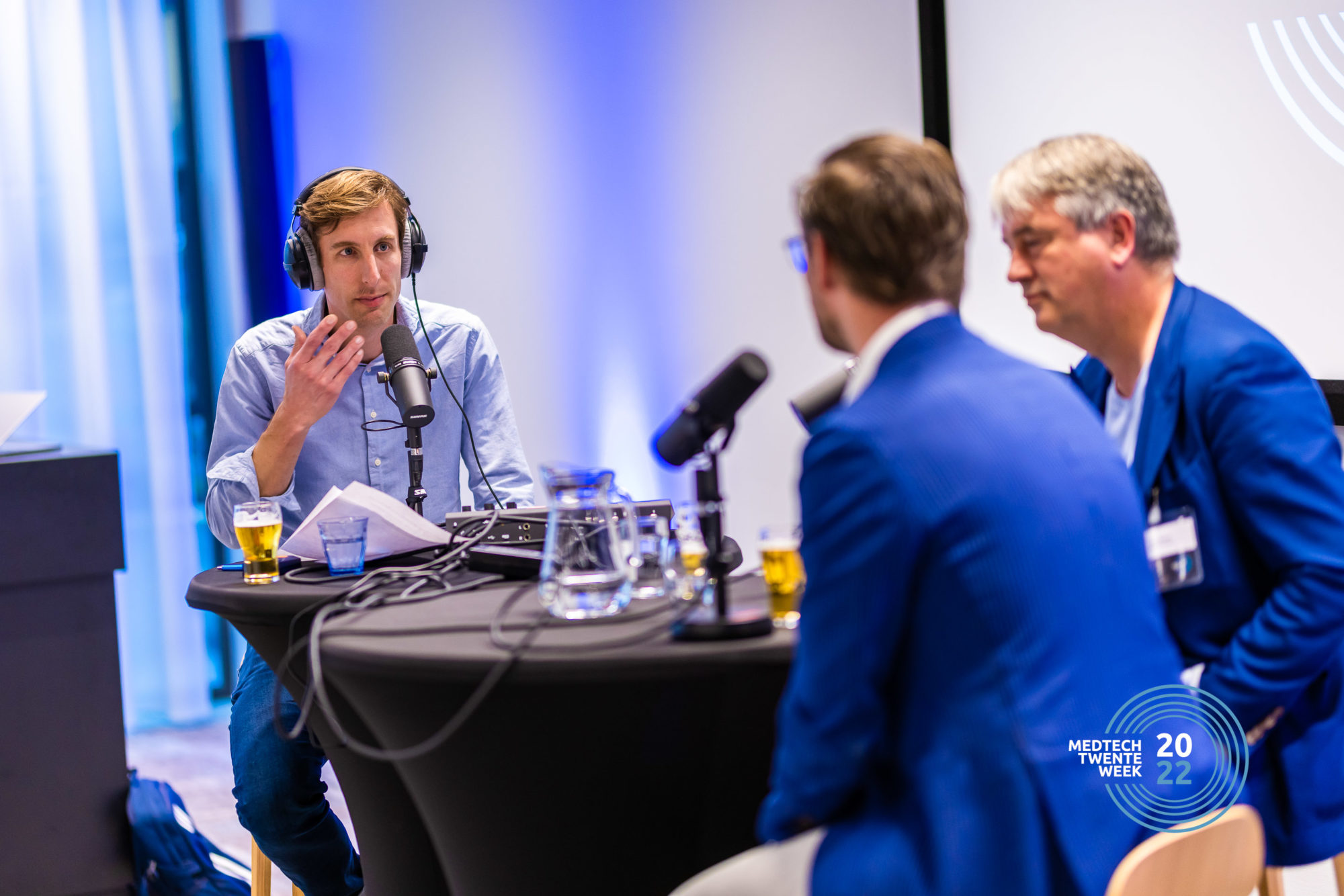 At The Money Podcast: uitdagingen van het ondernemen en investeren in de zorg
