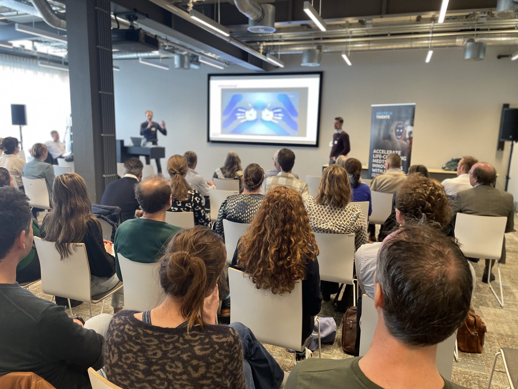 MedTech Twente Community Event @ Saxion