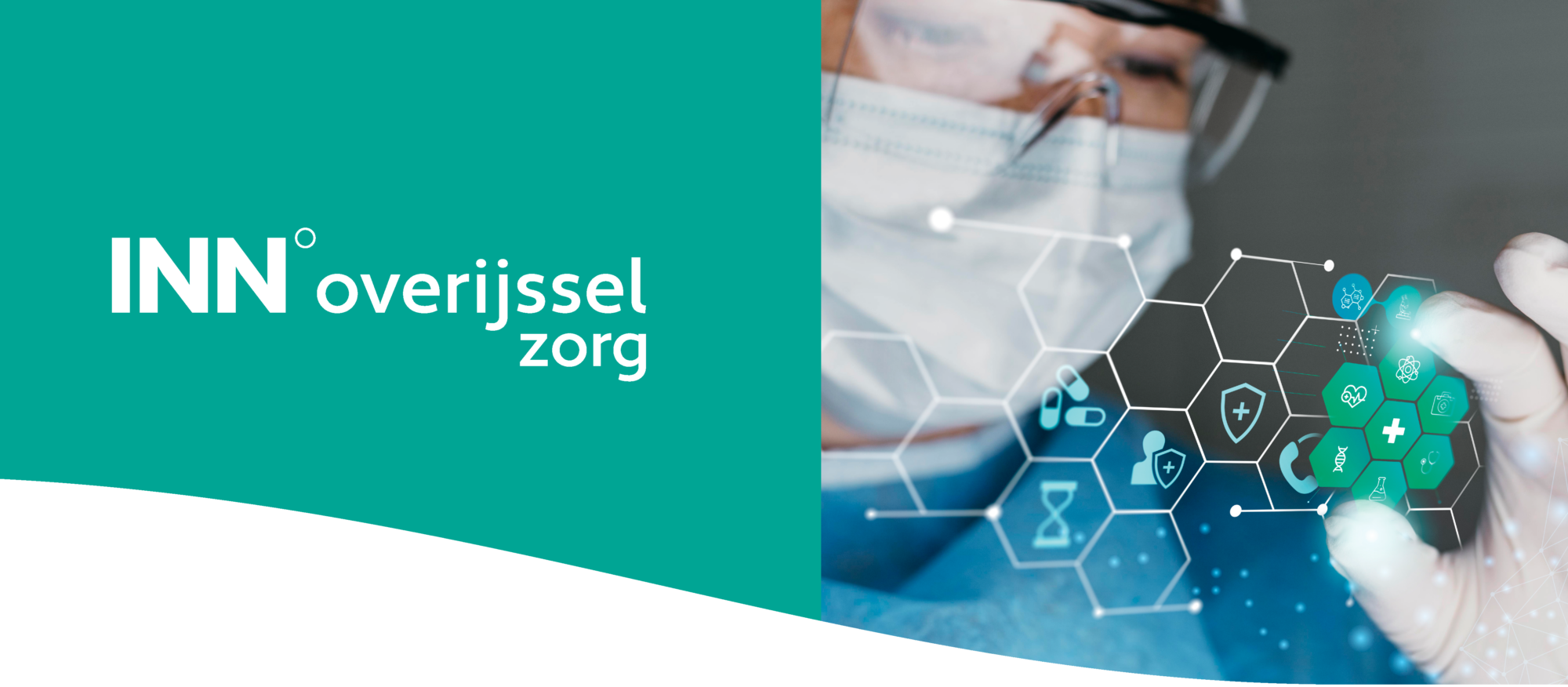 INN overijssel zorg: Anders denken & doen in en rond de zorg