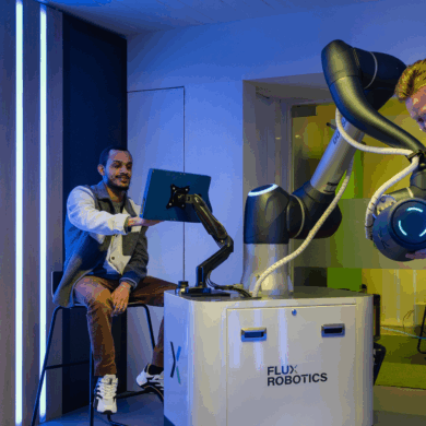 Flux Robotics verandert operaties met hightech medische innovatie