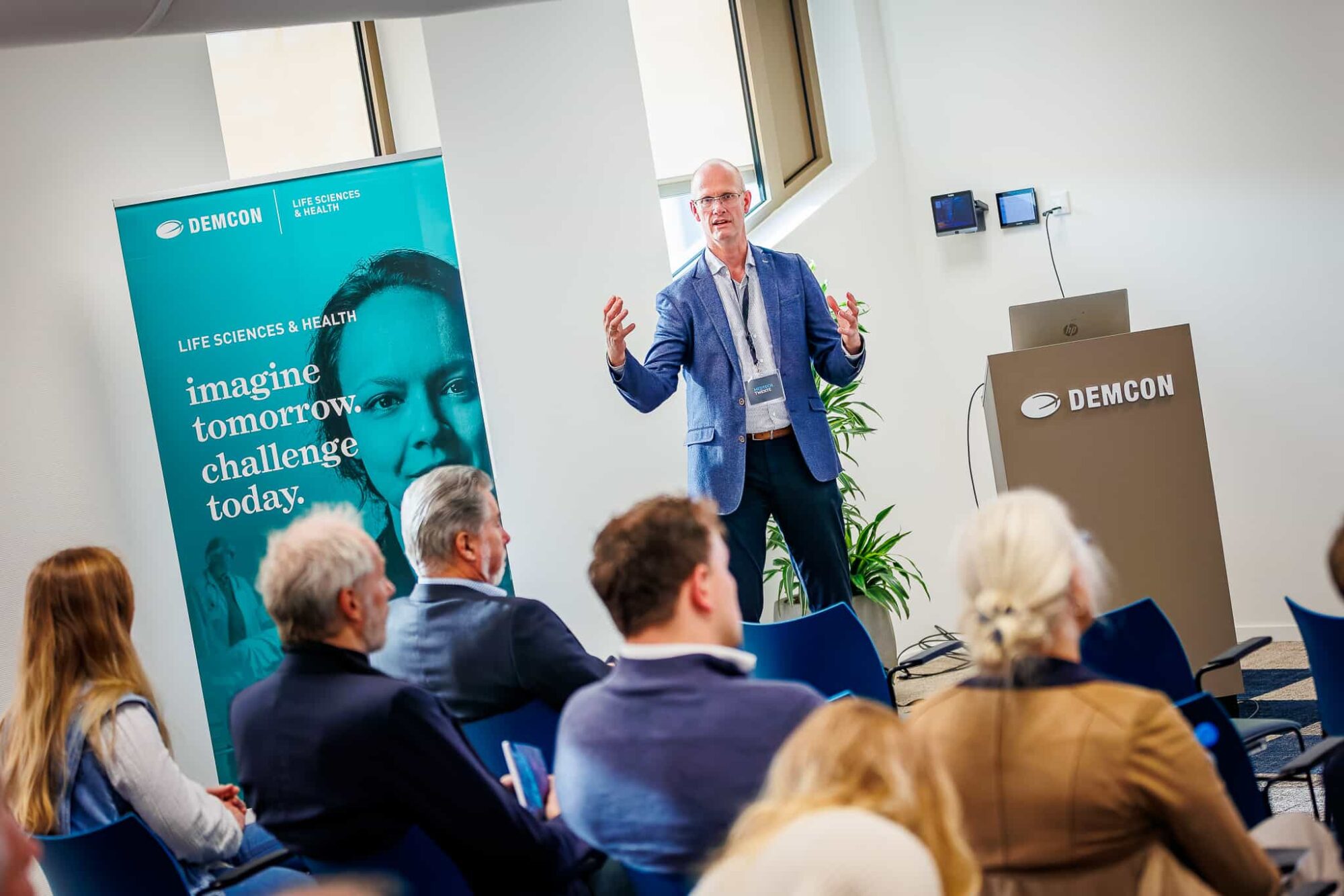 MedTech Twente Fact-Finding Tour