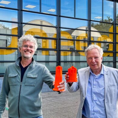 Investering in Uneedle voor nieuwe behandeling van oogziekten