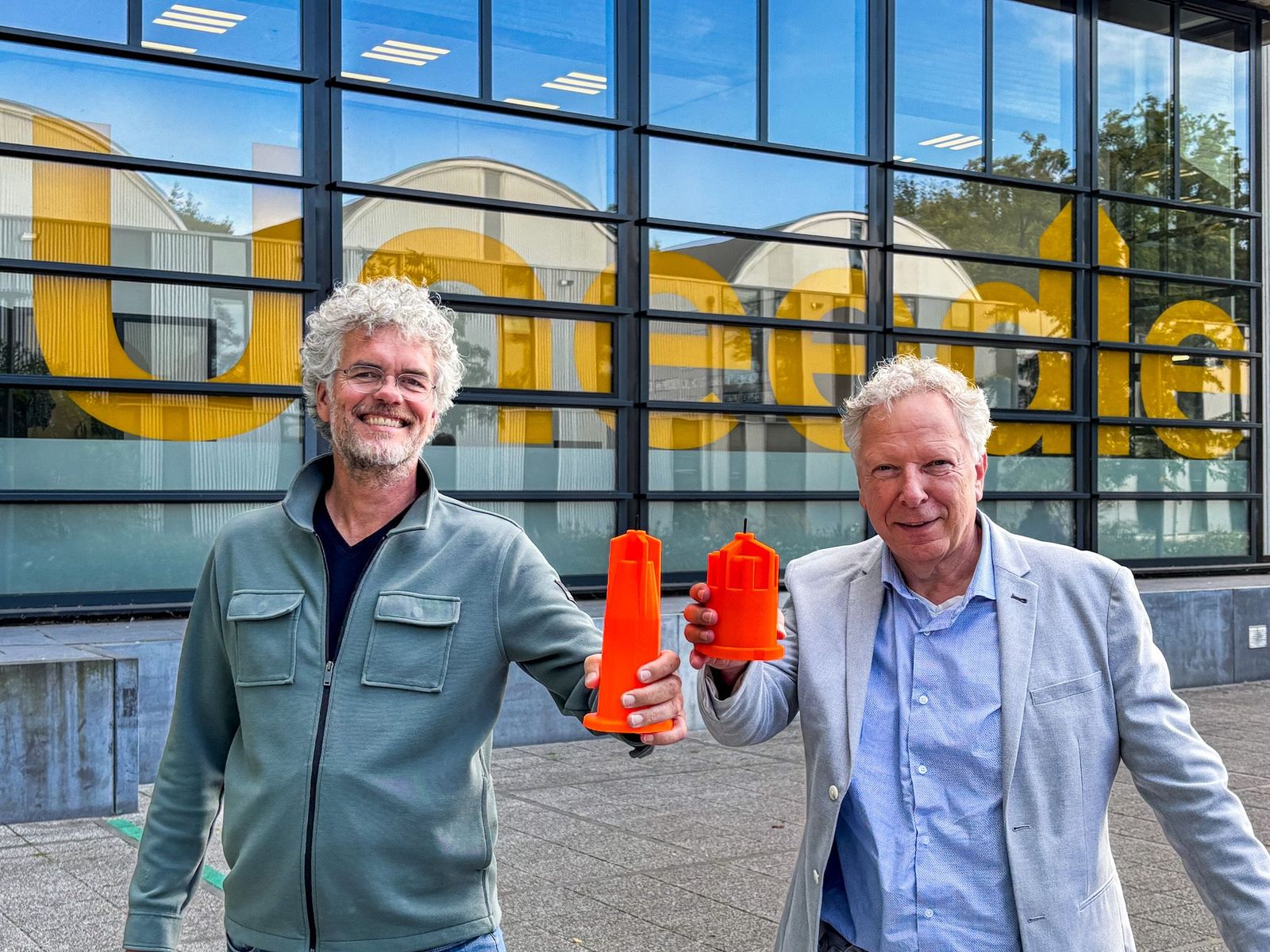 Investering in Uneedle voor nieuwe behandeling van oogziekten