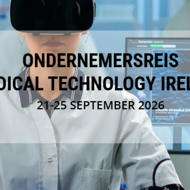 Ondernemersreis: Medical Technology Ierland