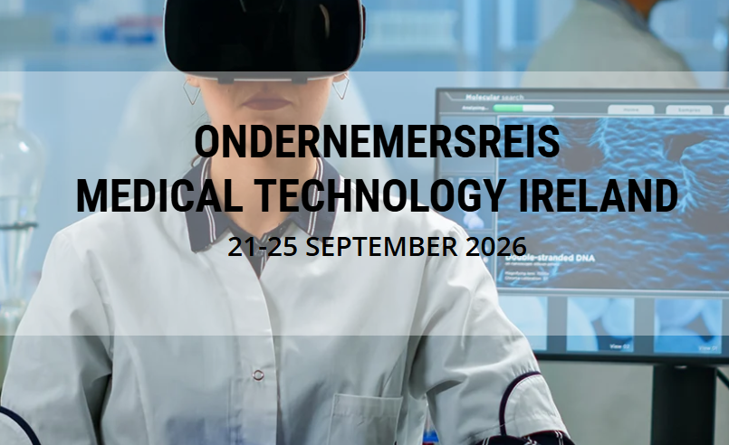 Ondernemersreis: Medical Technology Ierland