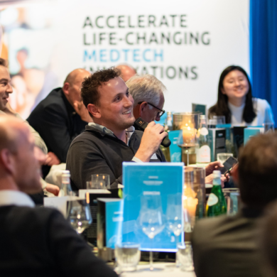 MedTech Twente: Exchange Dinner 2026