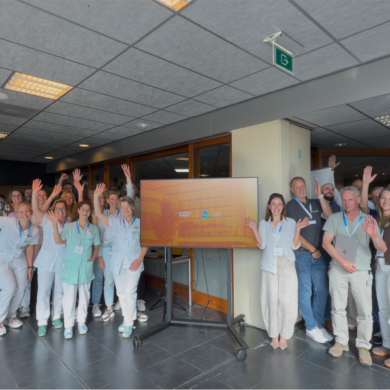 MST en MedTech Twente geven Vrouw Kind Centrum een innovatieboost
